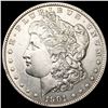 Image 1 : 1901 Morgan Silver Dollar UNCIRCULATED