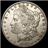 Image 1 : 1892 Morgan Silver Dollar NEARLY UNCIRCULATED