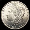 Image 1 : 1881-O Morgan Silver Dollar UNCIRCULATED