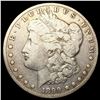 Image 1 : 1899 Morgan Silver Dollar NICELY CIRCULATED