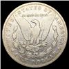 Image 2 : 1899 Morgan Silver Dollar NICELY CIRCULATED