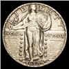 Image 1 : 1930 Standing Liberty Quarter NEARLY UNCIRCULATED