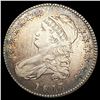 Image 1 : 1817 Capped Bust Half Dollar ABOUT UNCIRCULATED