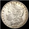Image 1 : 1892 Morgan Silver Dollar CLOSELY UNCIRCULATED