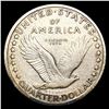 Image 2 : 1917 Standing Liberty Quarter NEARLY UNCIRCULATED