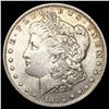 Image 1 : 1892 Morgan Silver Dollar CLOSELY UNCIRCULATED