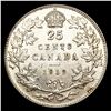 Image 2 : 1919 Canada Silver Quarter UNCIRCULATED