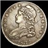 Image 1 : 1832 Capped Bust Half Dollar LIGHTLY CIRCULATED