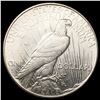 Image 2 : 1926-S Silver Peace Dollar UNCIRCULATED