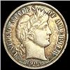 Image 1 : 1909-O Barber Dime LIGHTLY CIRCULATED
