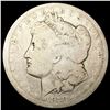 Image 1 : 1878-CC Morgan Silver Dollar NICELY CIRCULATED