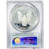 Image 2 : 2010-W American Silver Eagle PCGS PR70 DCAM