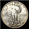 Image 1 : 1927 Standing Liberty Quarter CLOSELY UNCIRCULATED