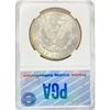 Image 2 : 1880 Morgan Silver Dollar PGA MS64