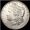 Image 1 : 1899 Morgan Silver Dollar CLOSELY UNCIRCULATED