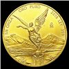 Image 1 : 2016 Mexico 1/4oz Gold Libertad UNCIRCULATED