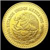 Image 2 : 2016 Mexico 1/4oz Gold Libertad UNCIRCULATED