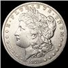 Image 1 : 1883-S Morgan Silver Dollar CLOSELY UNCIRCULATED