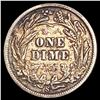 Image 2 : 1900-S Barber Dime CLOSELY UNCIRCULATED