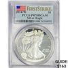 Image 1 : 2014-W American 1oz Silver Eagle PCGS PR70 DCAM