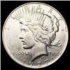 Image 1 : 1927-D Silver Peace Dollar UNCIRCULATED