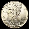 Image 1 : 1942 Walking Liberty Half Dollar UNCIRCULATED