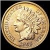 Image 1 : 1863 Indian Head Cent CLOSELY UNCIRCULATED