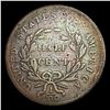 Image 2 : 1800 Draped Bust Half Cent NICELY CIRCULATED