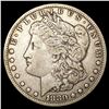 Image 1 : 1880-CC Morgan Silver Dollar LIGHTLY CIRCULATED