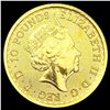 Image 1 : 2023 G.B. 1/10oz Gold 10 Pounds GEM PROOF