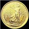 Image 2 : 2023 G.B. 1/10oz Gold 10 Pounds GEM PROOF