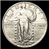 Image 1 : 1925 Standing Liberty Quarter CLOSELY UNCIRCULATED