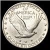 Image 2 : 1925 Standing Liberty Quarter CLOSELY UNCIRCULATED