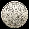 Image 2 : 1904-O Barber Quarter LIGHTLY CIRCULATED