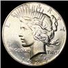 Image 1 : 1934-D Silver Peace Dollar CLOSELY UNCIRCULATED