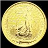 Image 2 : 2023 G.B. 1/10oz Gold 10 Pounds GEM PROOF