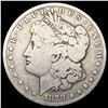 Image 1 : 1878-CC Morgan Silver Dollar NICELY CIRCULATED