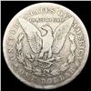 Image 2 : 1878-CC Morgan Silver Dollar NICELY CIRCULATED