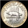 Image 2 : 1936 Wisconsin Half Dollar GEM BU