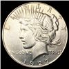 Image 1 : 1927-S Silver Peace Dollar UNCIRCULATED