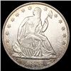 Image 1 : 1876-S PL Seated Liberty Half Dollar UNCIRCULATED