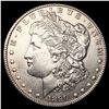 Image 1 : 1890-CC Morgan Silver Dollar UNCIRCULATED