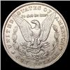 Image 2 : 1890-CC Morgan Silver Dollar UNCIRCULATED