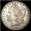 Image 1 : 1892 Morgan Silver Dollar NEARLY UNCIRCULATED