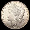 Image 1 : 1881-O Morgan Silver Dollar HIGH GRADE