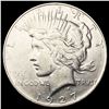 Image 1 : 1927-D Silver Peace Dollar CLOSELY UNCIRCULATED