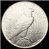 Image 2 : 1927-D Silver Peace Dollar CLOSELY UNCIRCULATED