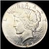 Image 1 : 1922-S Silver Peace Dollar CLOSELY UNCIRCULATED