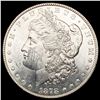 Image 1 : 1878-S PL Morgan Silver Dollar UNCIRCULATED