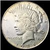 Image 1 : 1934 Silver Peace Dollar CLOSELY UNCIRCULATED